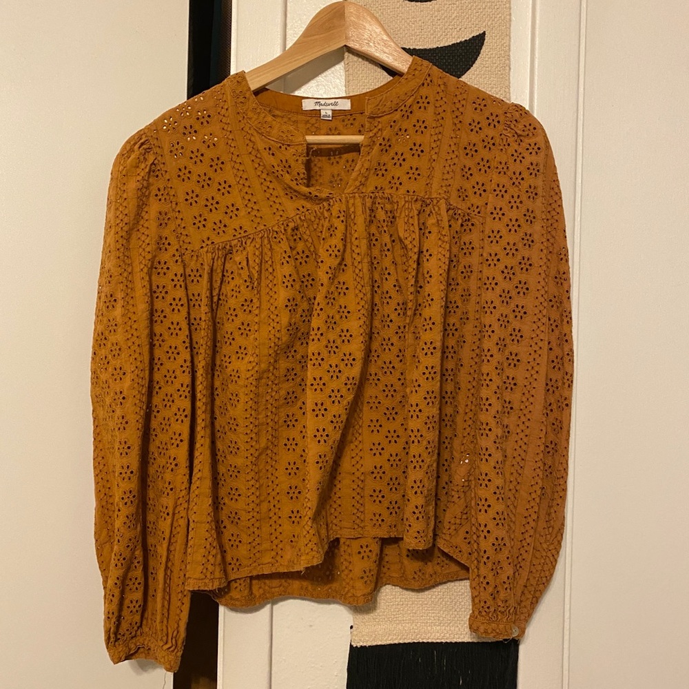 Madewell top